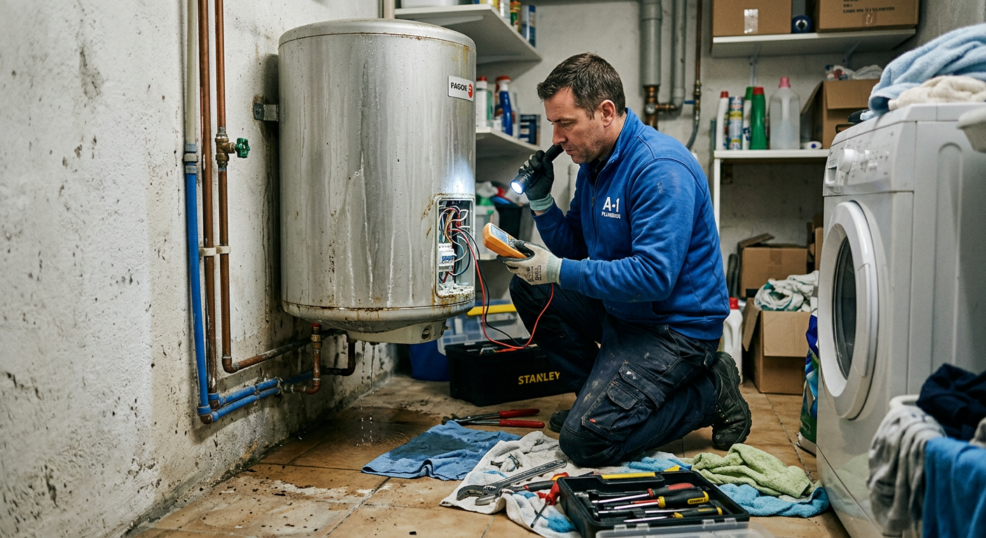 réparation urgente cumulus Paris 18